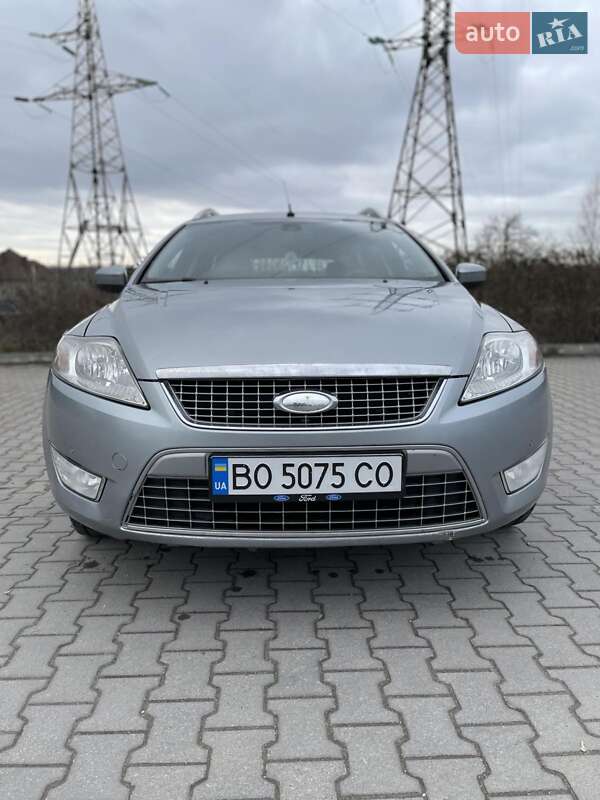 Универсал Ford Mondeo 2008 в Хмельницком фото 8 Универсал Ford Mondeo 2008 в Хмельницком
