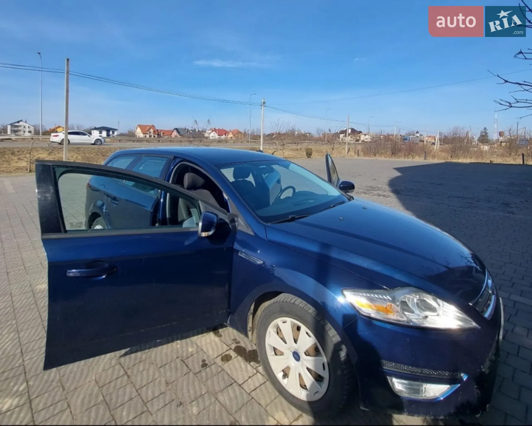 2013 Ford Mondeo - мініатюра 10