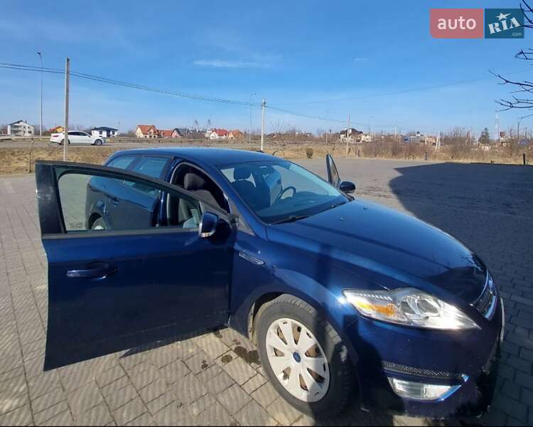 Универсал Ford Mondeo 2013 в Стрые