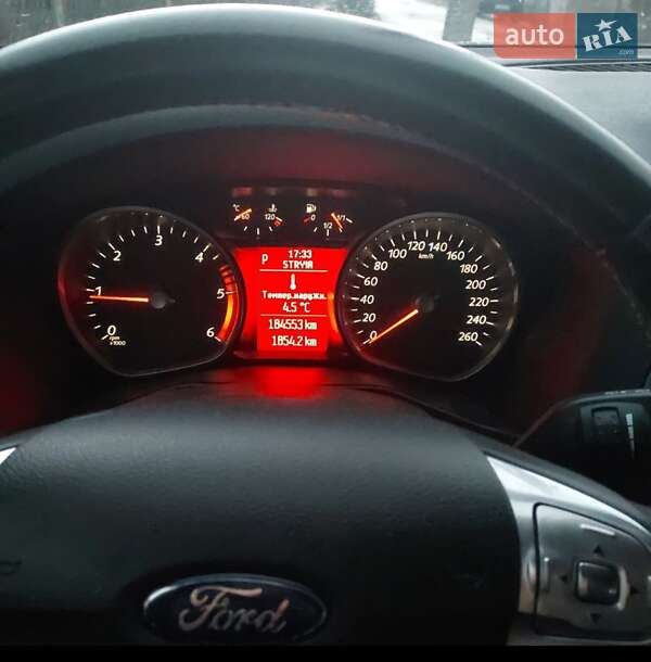 Универсал Ford Mondeo 2013 в Стрые