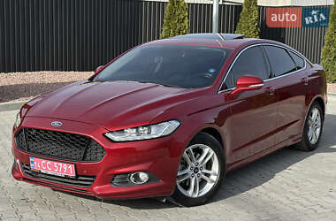 Седан Ford Mondeo 2015 в Тернополі