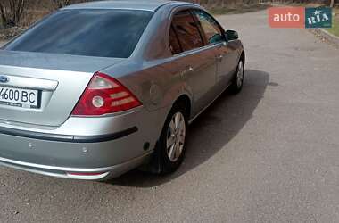 Седан Ford Mondeo 2006 в 