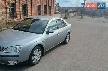 Седан Ford Mondeo 2006 в 