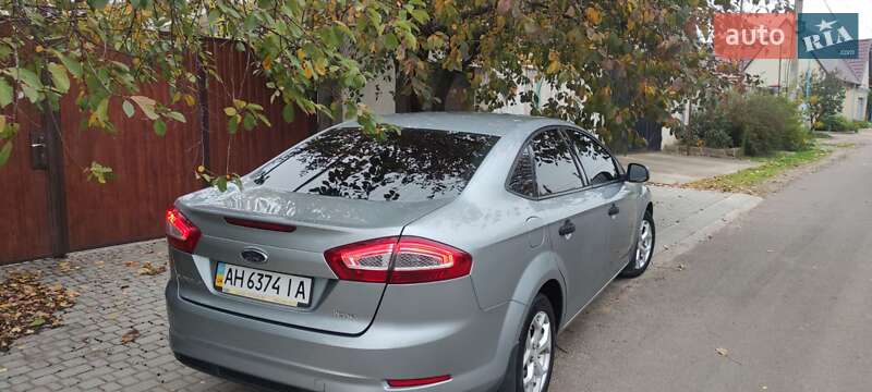 Седан Ford Mondeo 2012 в Усатово фото 8 Седан Ford Mondeo 2012 в Усатово