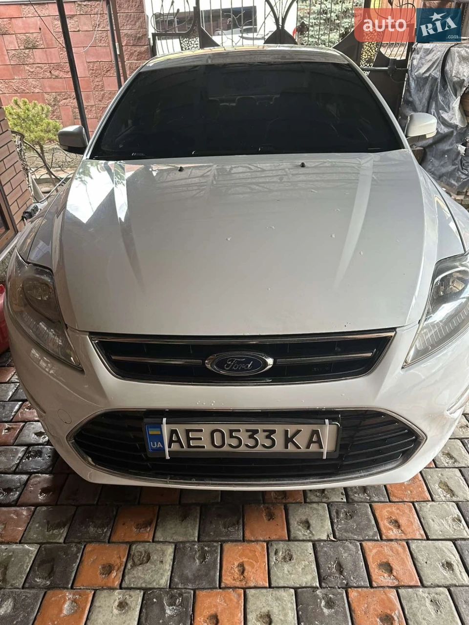 2013 Ford Mondeo - мініатюра 21