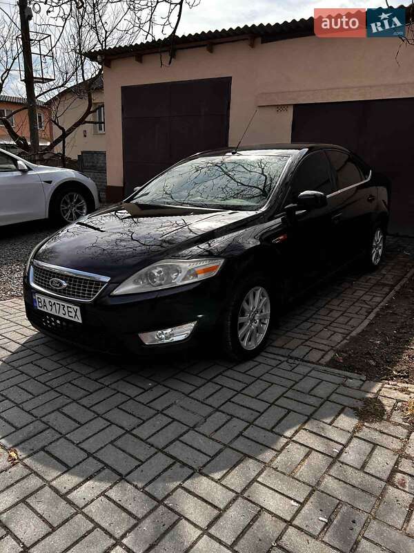 Ford Mondeo 2008
