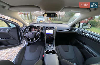 Лифтбек Ford Mondeo 2020 в 