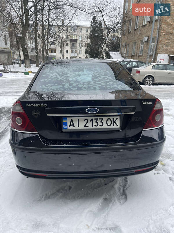Седан Ford Mondeo 2007 в Києві