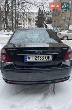 Седан Ford Mondeo 2007 в 