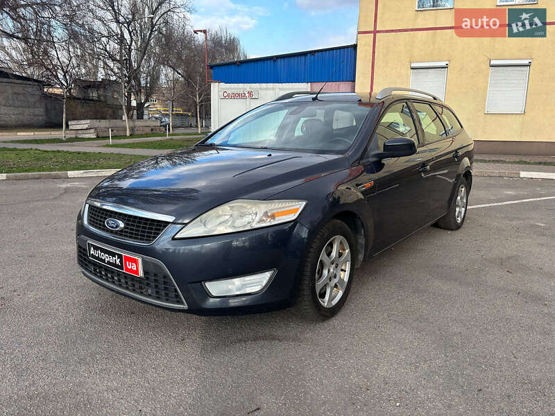 Универсал Ford Mondeo 2009 в Запорожье