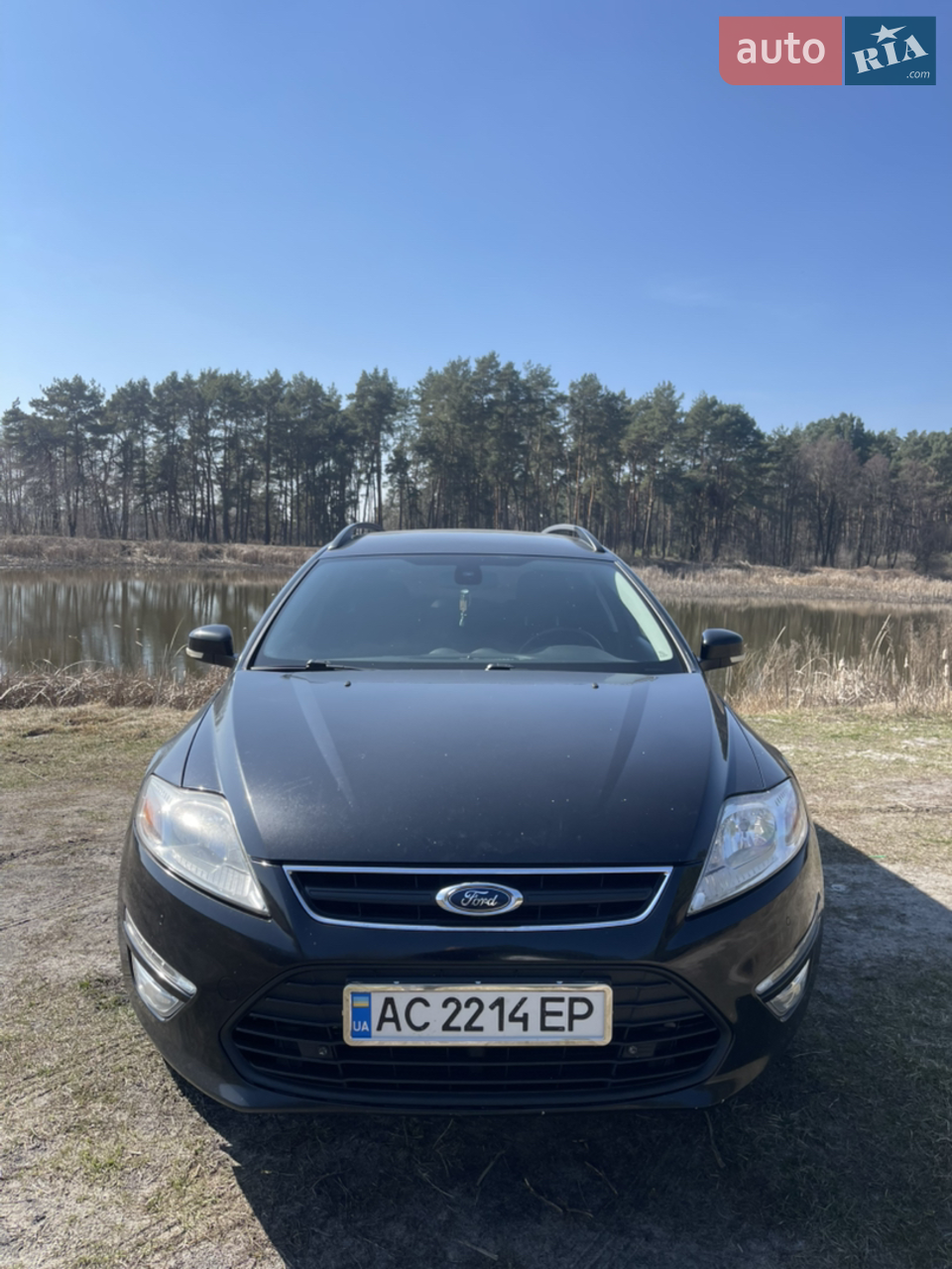 2013 Ford Mondeo - мініатюра 14