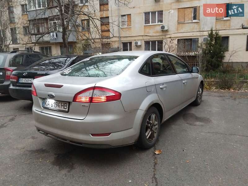 Седан Ford Mondeo 2009 в Миколаєві