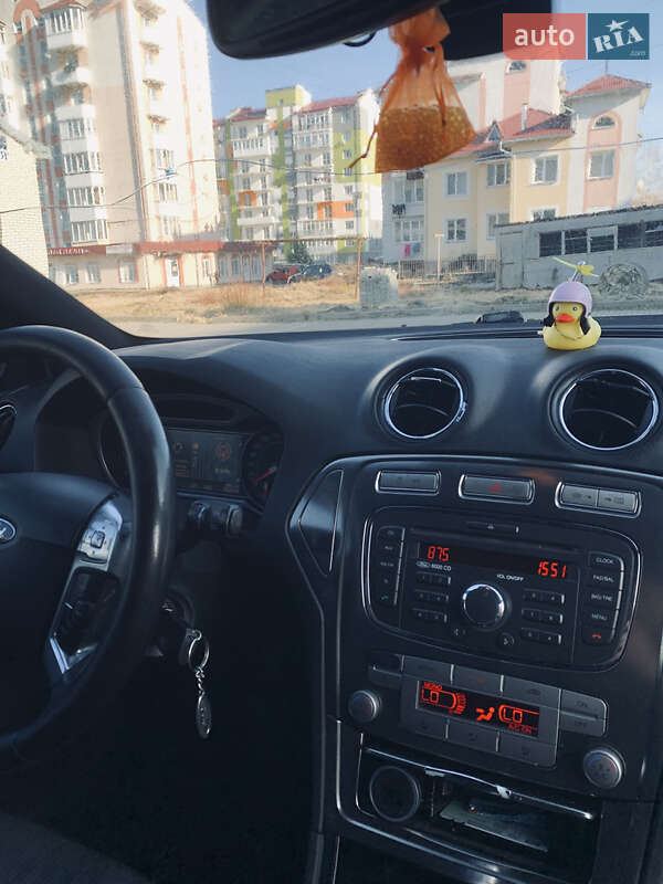 Универсал Ford Mondeo 2008 в Долине