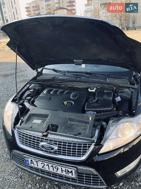Универсал Ford Mondeo 2008 в Долине