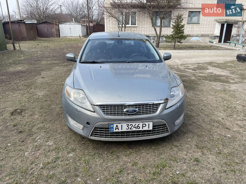 Седан Ford Mondeo 2008 в Путивле