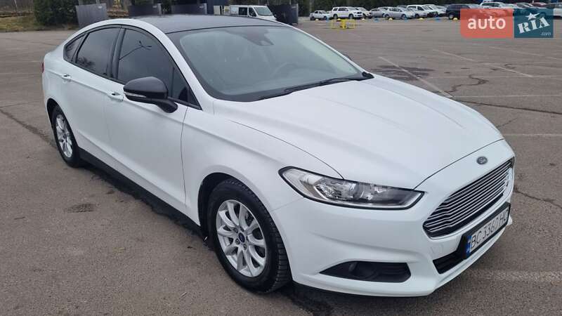 Ліфтбек Ford Mondeo 2017 в Львові