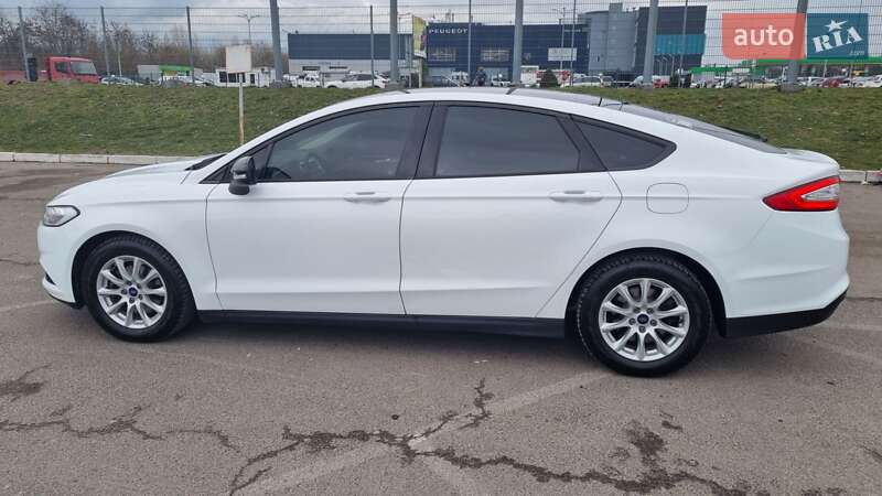 Ліфтбек Ford Mondeo 2017 в Львові