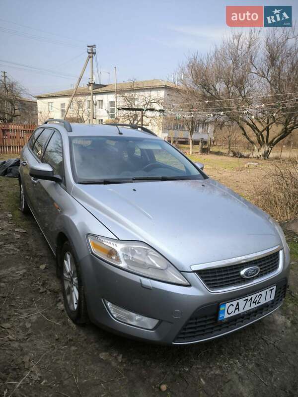 Универсал Ford Mondeo 2007 в 