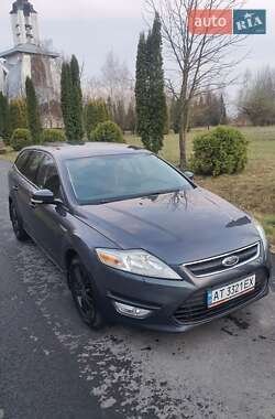Универсал Ford Mondeo 2011 в 