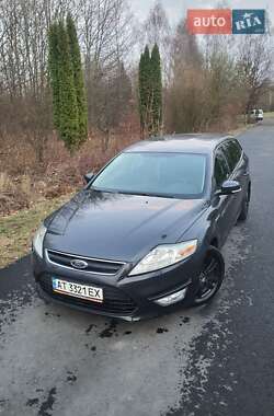 Универсал Ford Mondeo 2011 в 