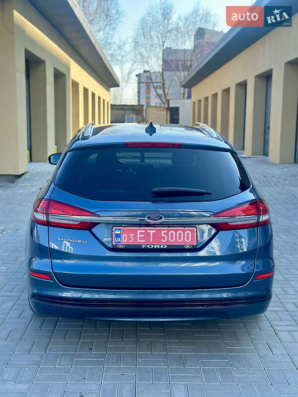 Універсал Ford Mondeo 2019 в Рівному