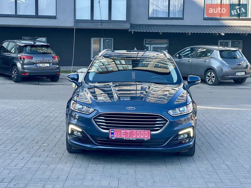 Універсал Ford Mondeo 2019 в Рівному