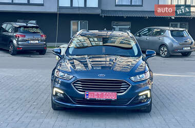 Универсал Ford Mondeo 2019 в 