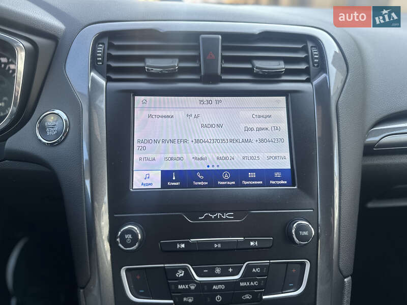 Універсал Ford Mondeo 2019 в Рівному