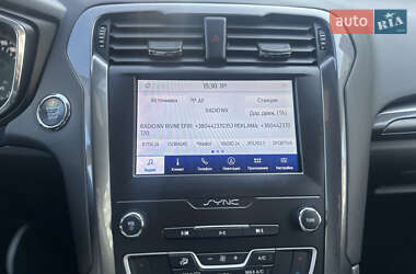 Универсал Ford Mondeo 2019 в 