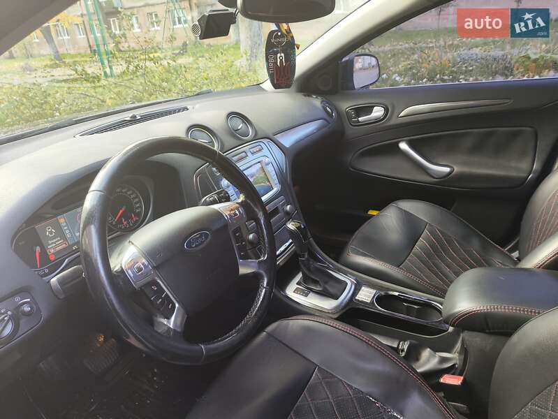 Седан Ford Mondeo 2008 в Хусте