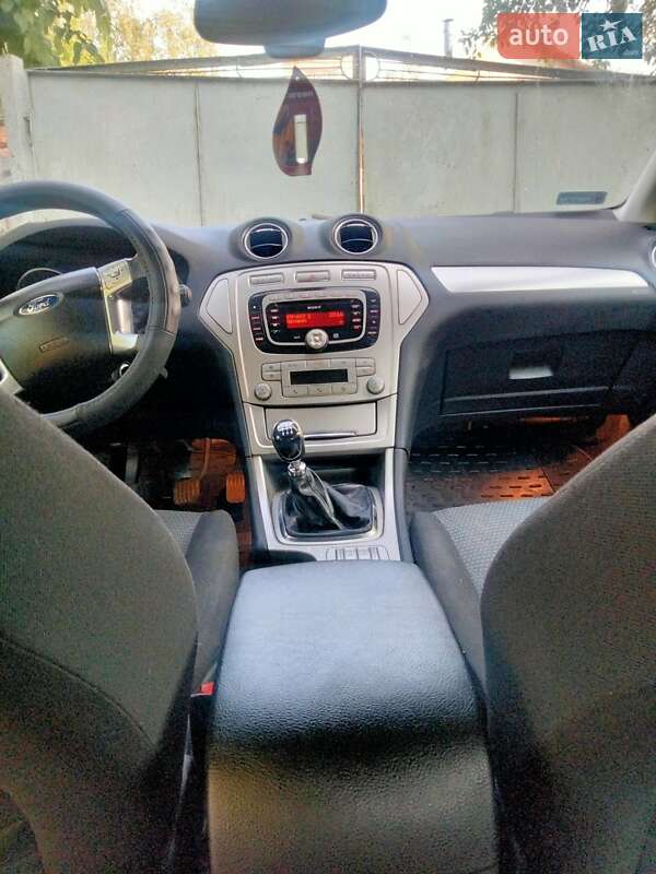 Ford Mondeo 2007