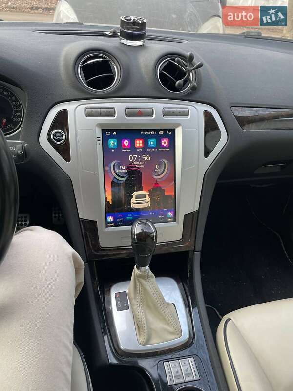 Седан Ford Mondeo 2009 в Киеве