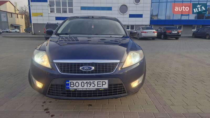 Ford Mondeo 2009