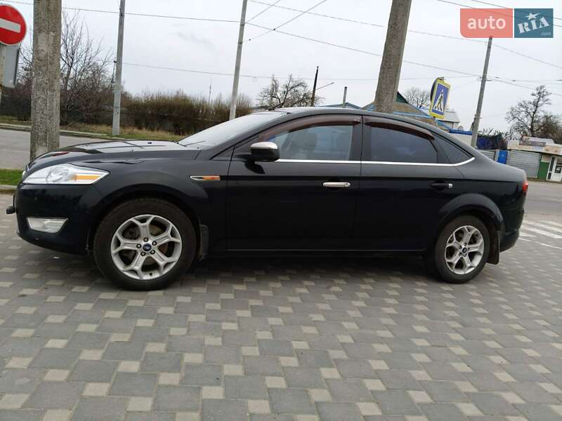 Седан Ford Mondeo 2007 в Полтаве
