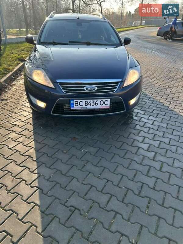 Універсал Ford Mondeo 2008 в 