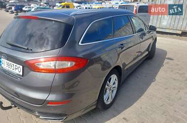 Універсал Ford Mondeo 2016 в 