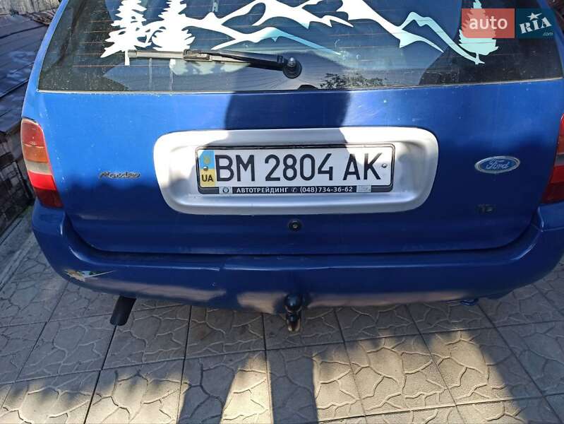 Универсал Ford Mondeo 1995 в Сумах
