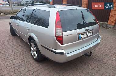Универсал Ford Mondeo 2005 в 