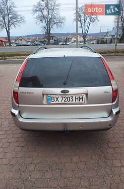Универсал Ford Mondeo 2005 в 