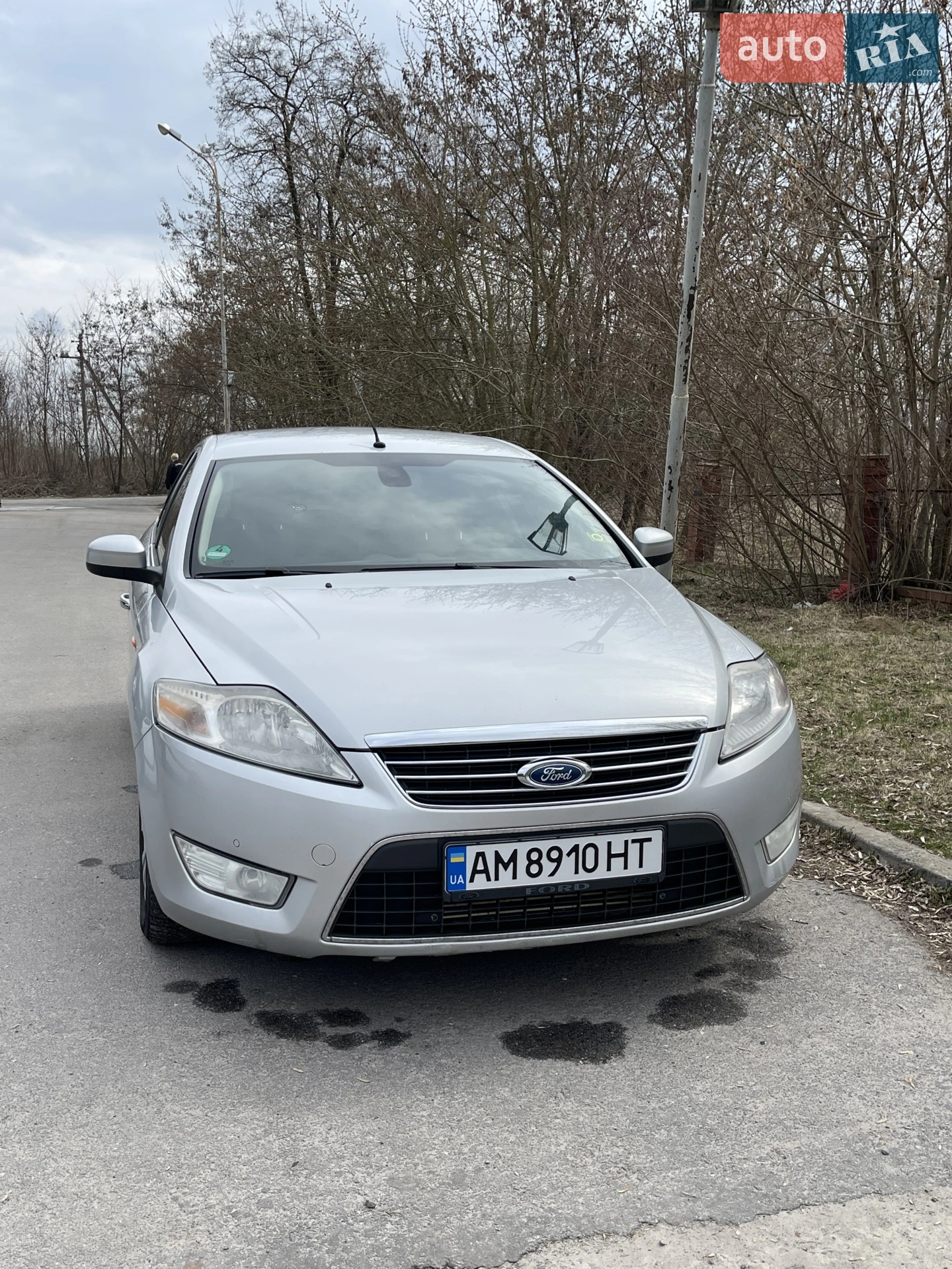 2010 Ford Mondeo - фото 1