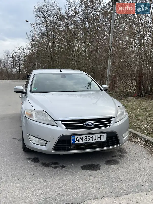 Ford Mondeo