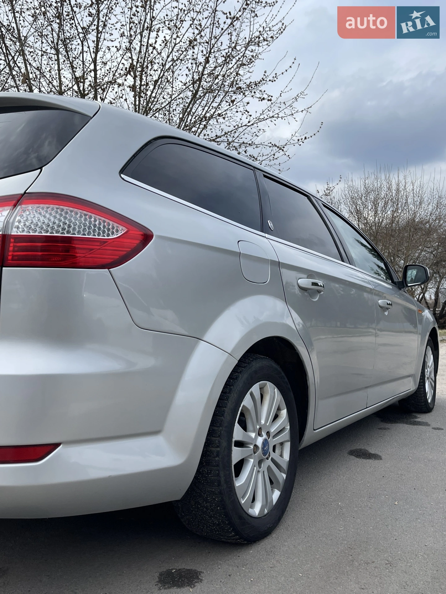 2010 Ford Mondeo - мініатюра 5