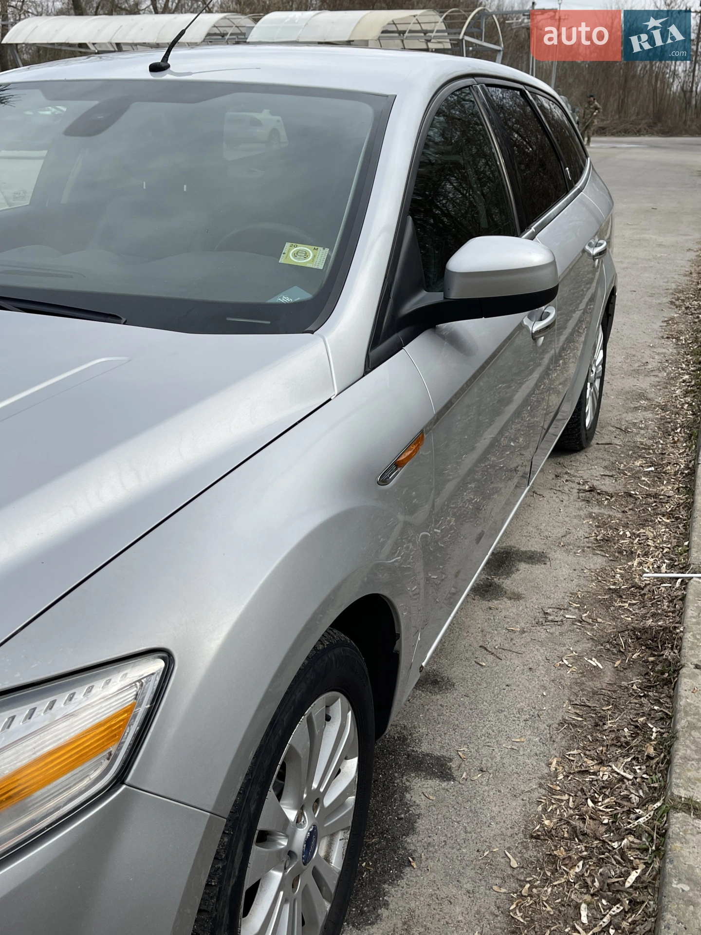 2010 Ford Mondeo - мініатюра 3
