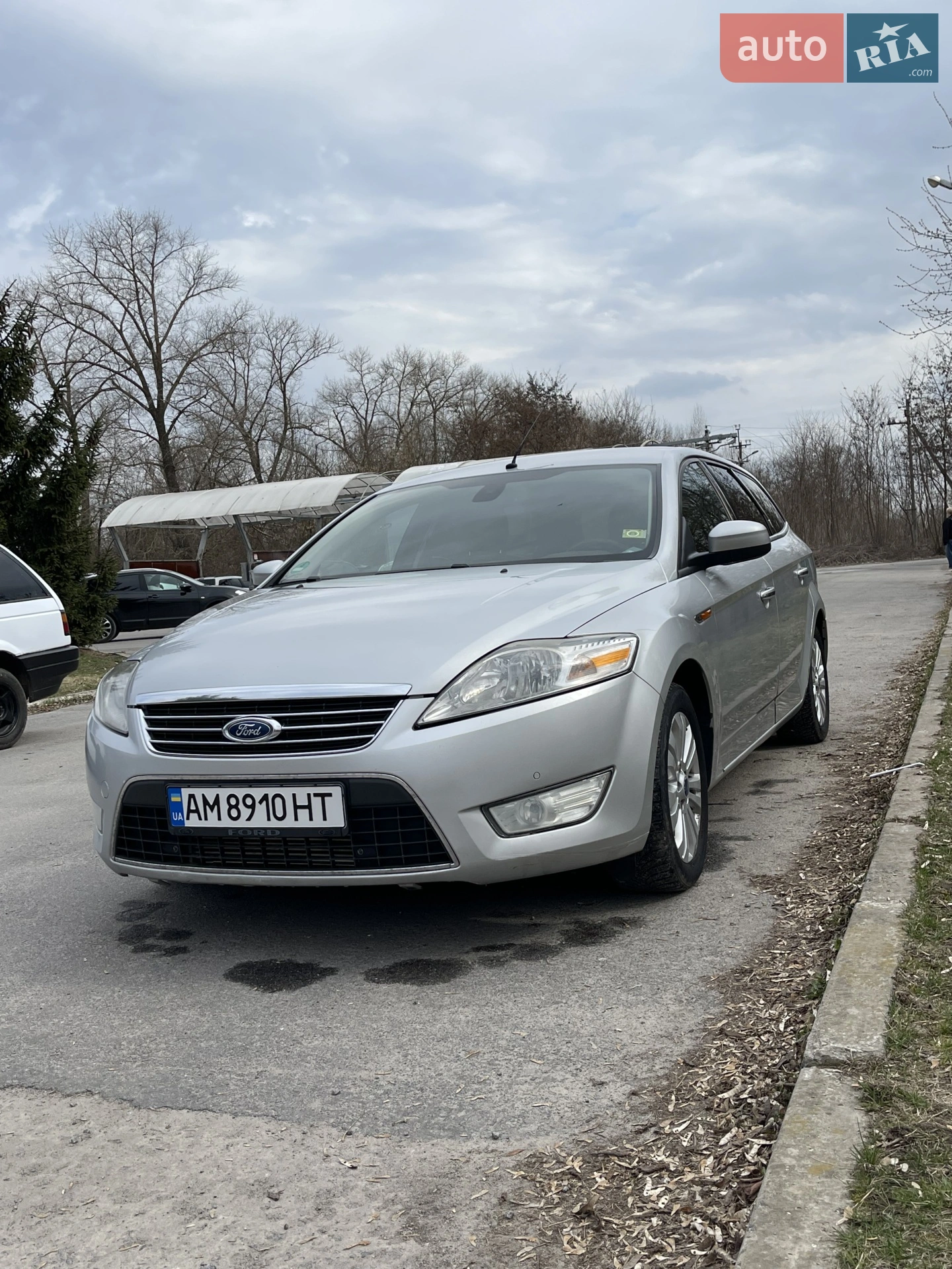 2010 Ford Mondeo - мініатюра 2