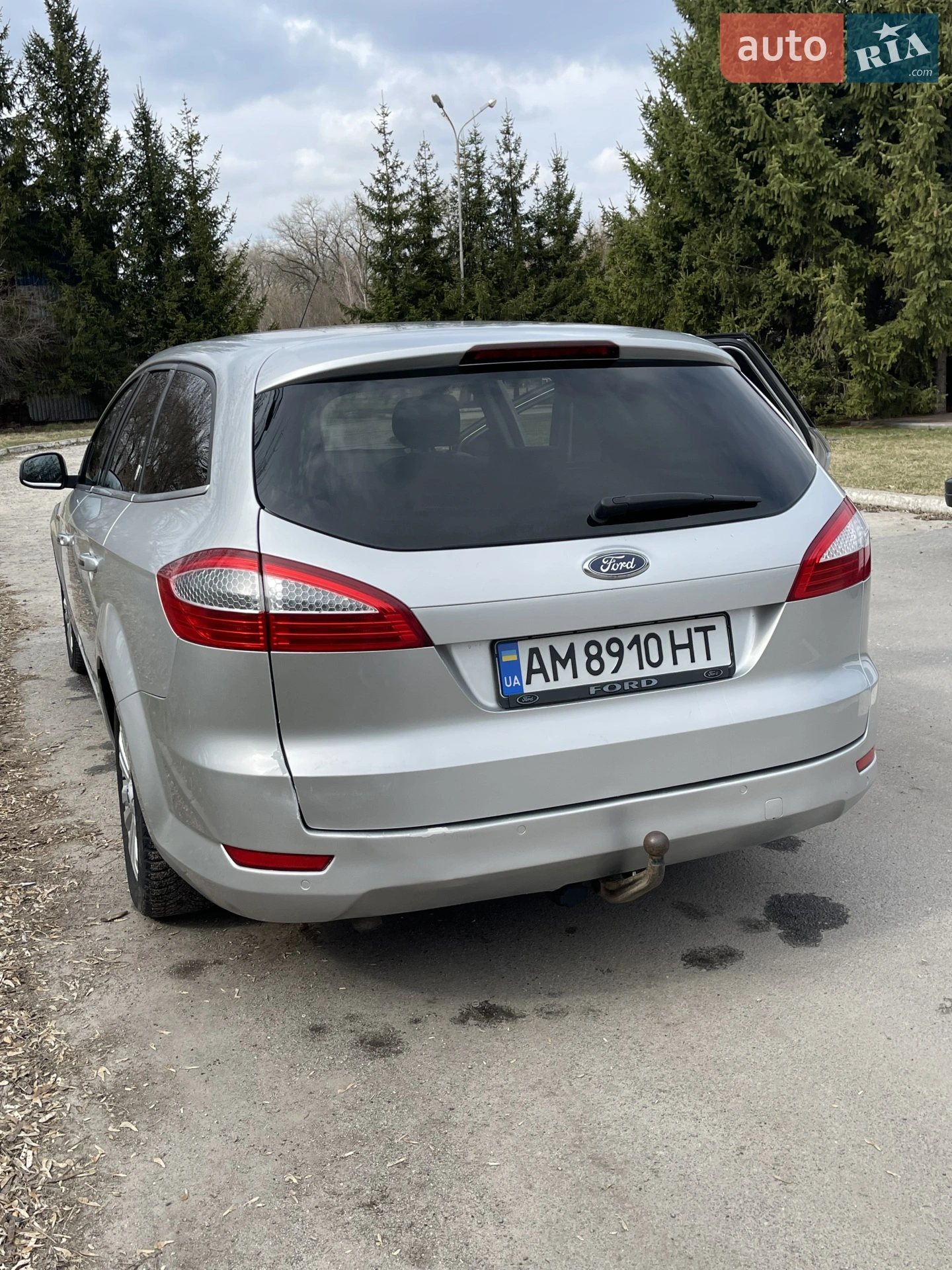 2010 Ford Mondeo - мініатюра 6