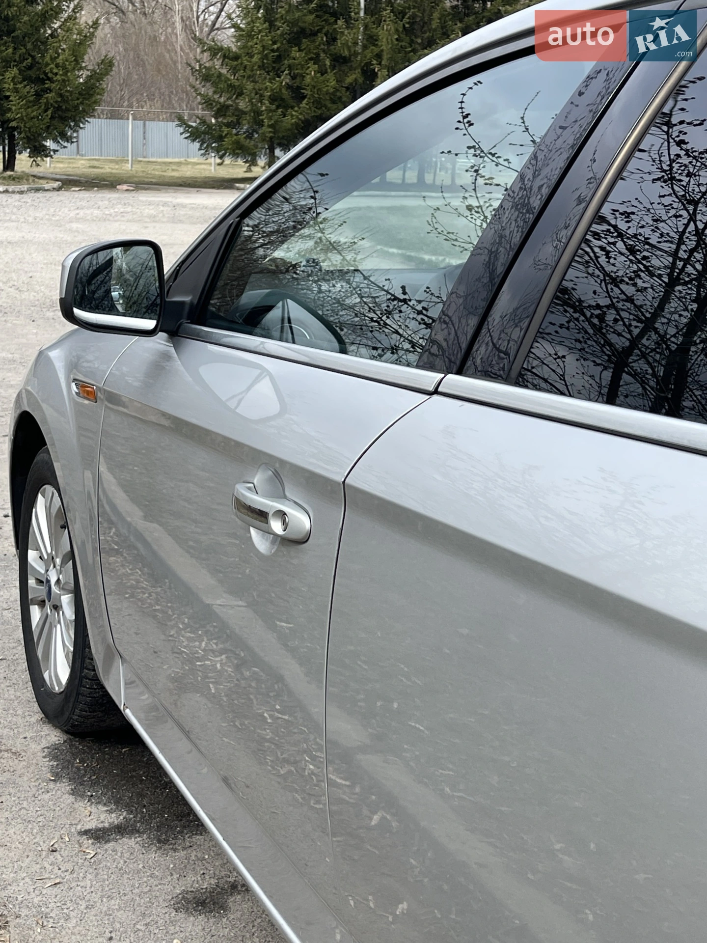 2010 Ford Mondeo - мініатюра 7