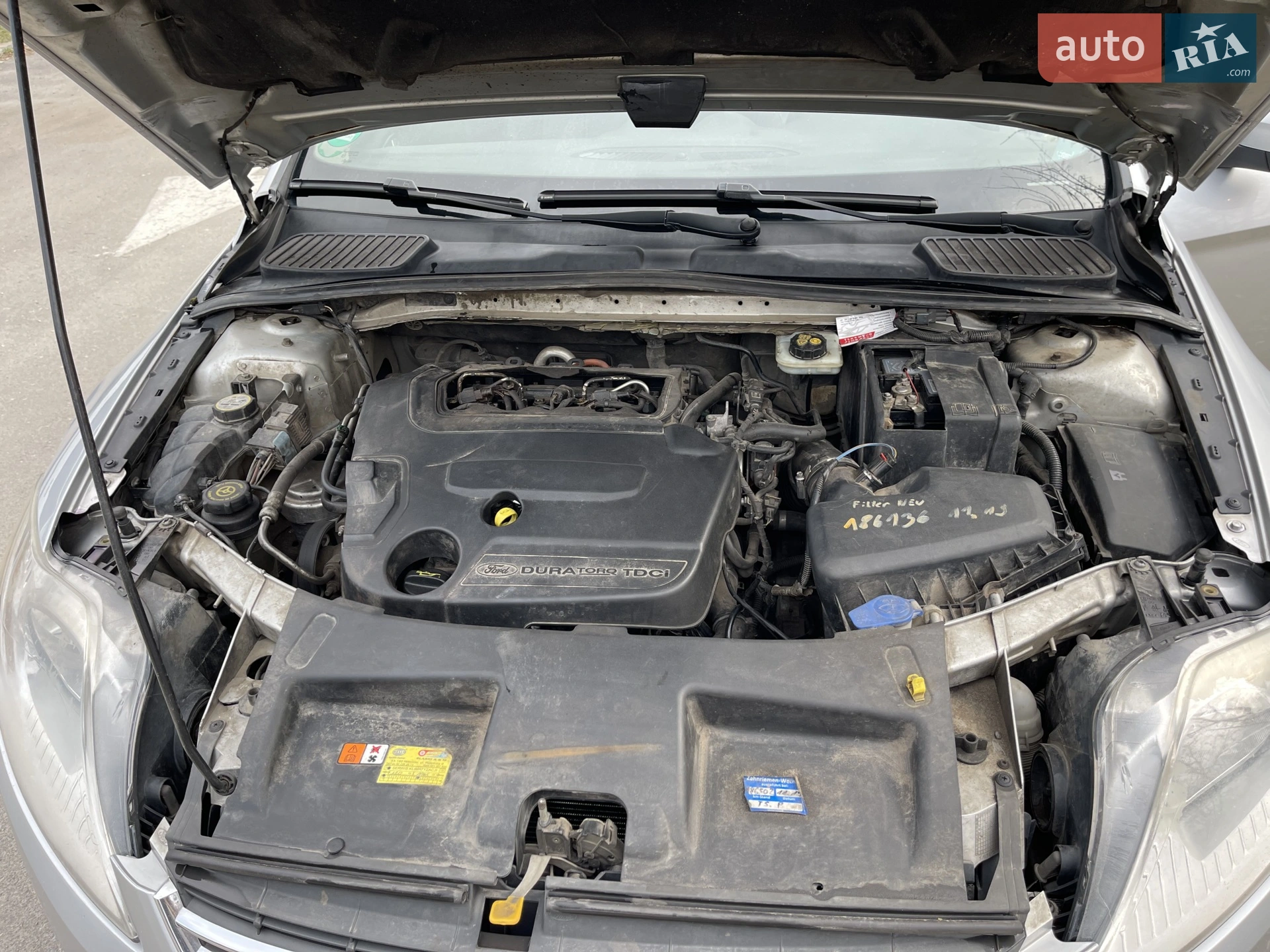 2010 Ford Mondeo - мініатюра 10