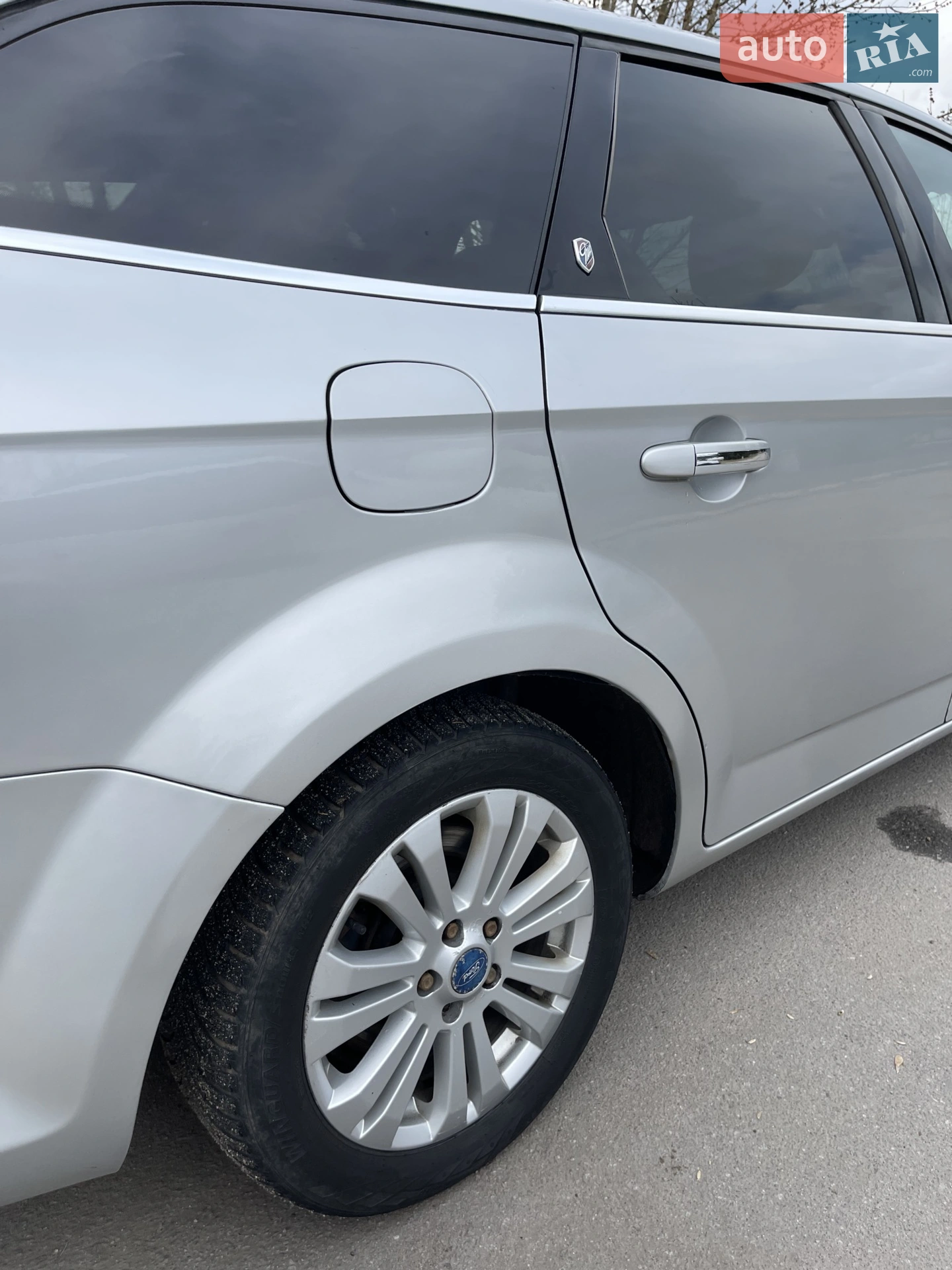 2010 Ford Mondeo - мініатюра 13