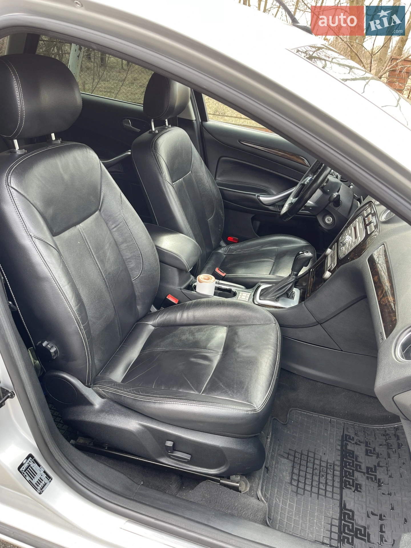 2010 Ford Mondeo - мініатюра 18