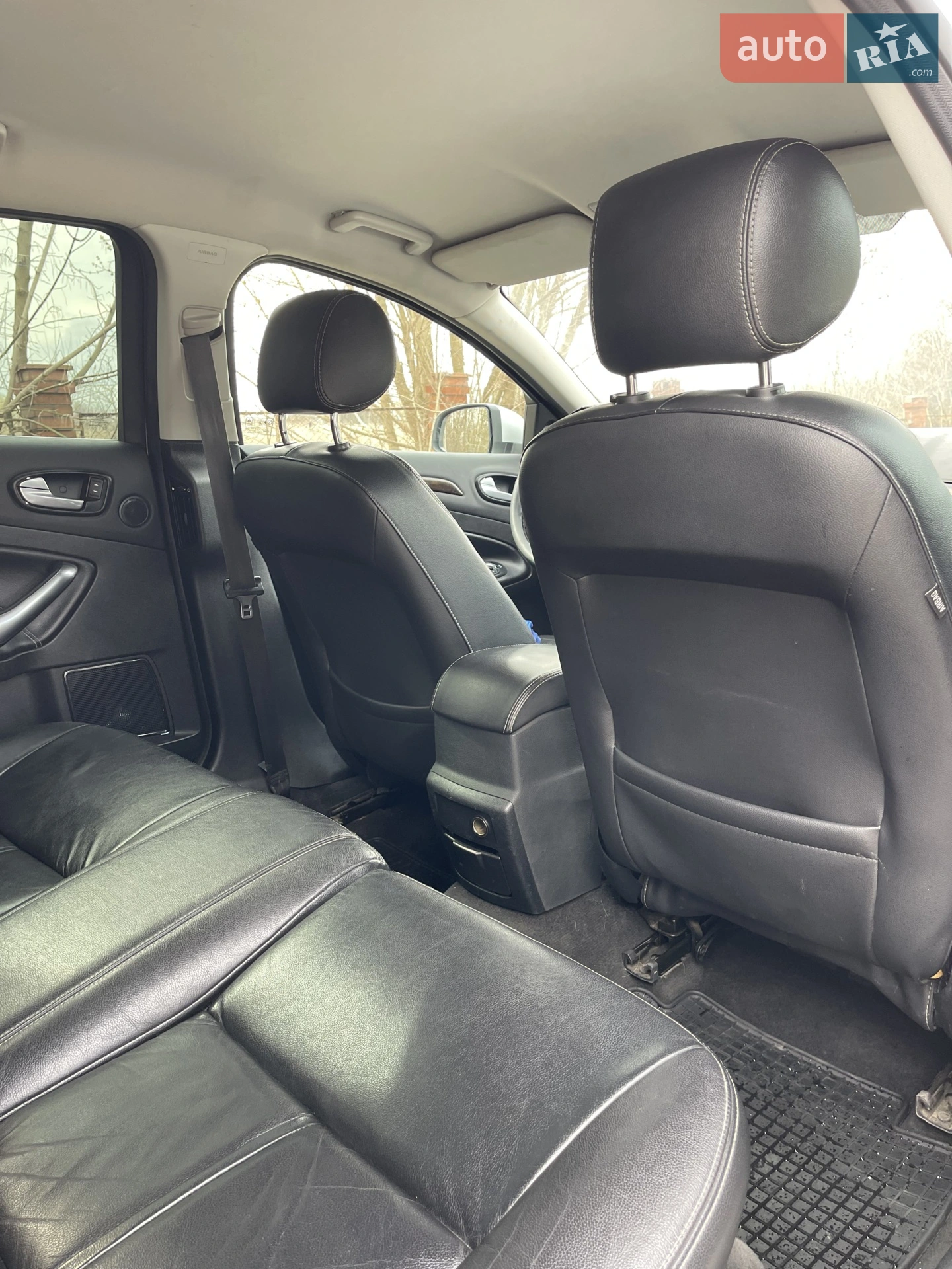 2010 Ford Mondeo - мініатюра 20
